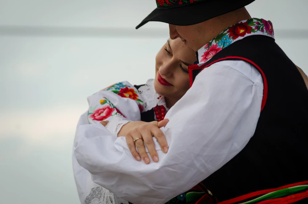 Konkurs ,,moda na tradycję'' - Skolnity