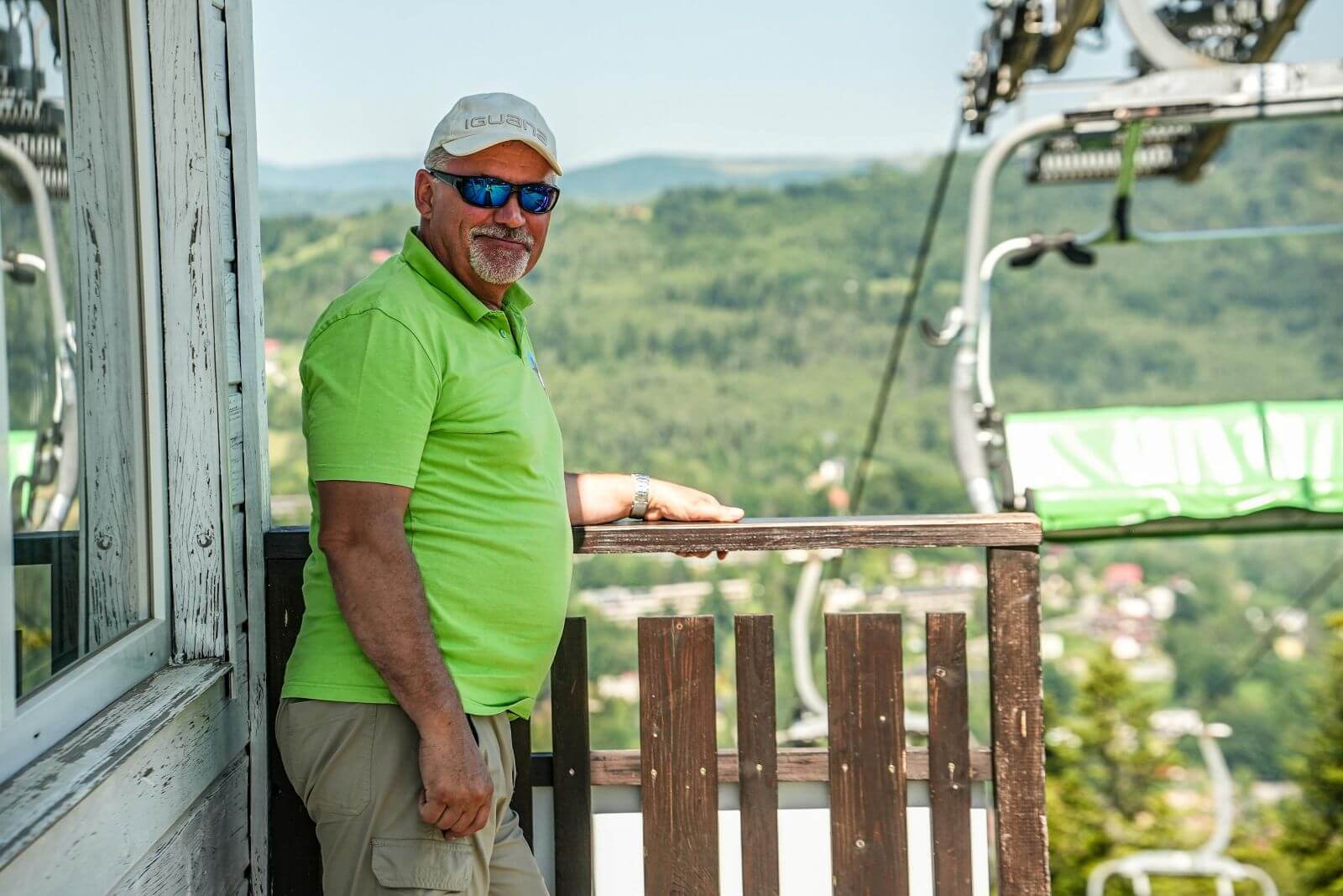 Stacja Skolnity Ski & Bike Park