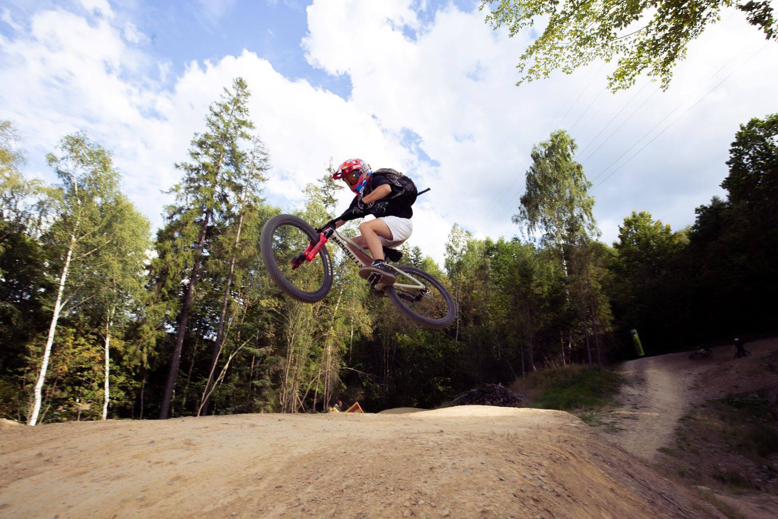 Bike Park Skolnity -Skolnity